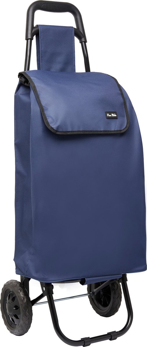 Adventure Bags Boodschappentrolley Vital - Navy