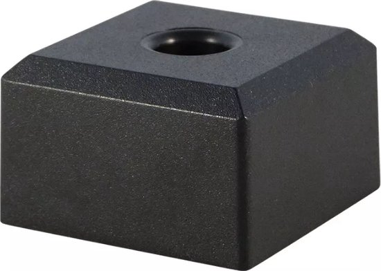 Wurth Design-meubelvoet - MEUBELPOOT VK 50 H ALU 150MM - Easy Bolts & Tools
