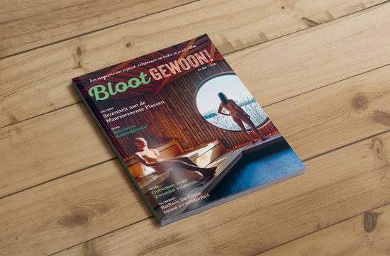 BlootGewoon! magazine editie 14 (lente 2024)