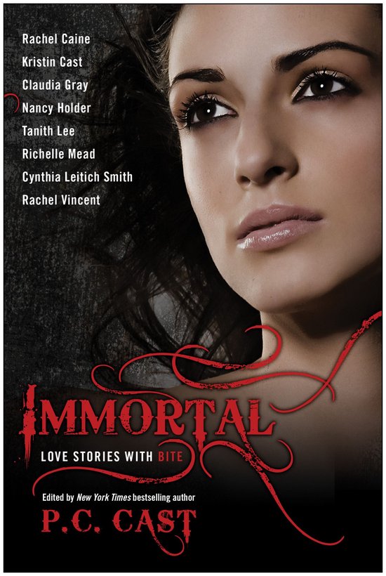 Immortal - cover