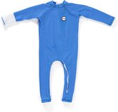 Tenue Soleil UV Onesie Blauw 12-18 mnd