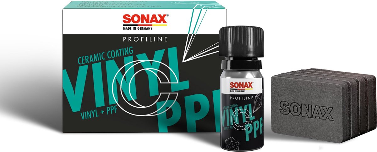 SONAX Ceramic Coating Vinyl & PPF