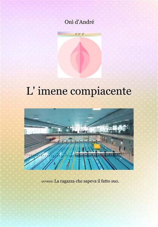 L'imene compiacente - cover