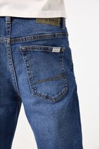 GARCIA Dalino Jongens Dad Fit Jeans Blauw - Maat 146
