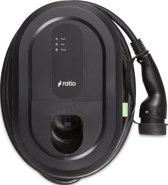 Ratio Solar Laadpaal