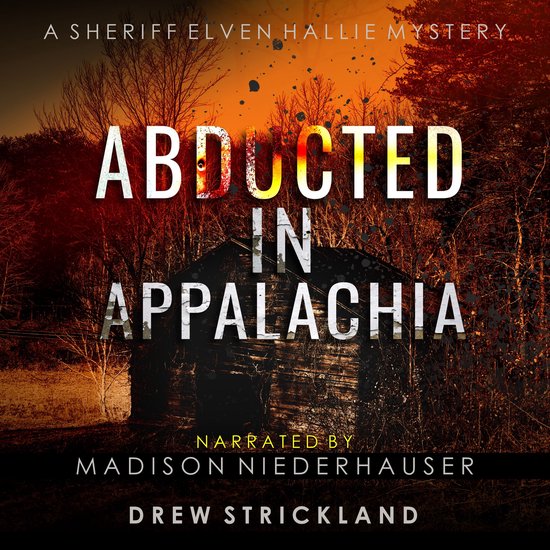 Abducted in Appalachia - cover