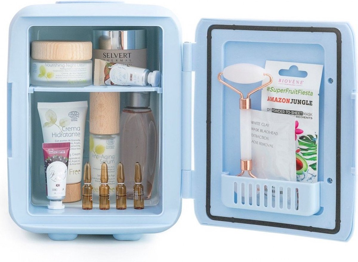 Mini-cosmetica koelkast Frecos InnovaGoods