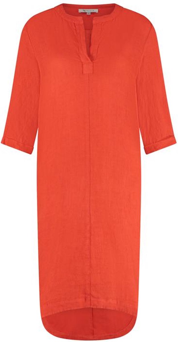 NUKUS Kate Dress Jurken Dames Kleedje Rok Jurk Roze Maat S bol