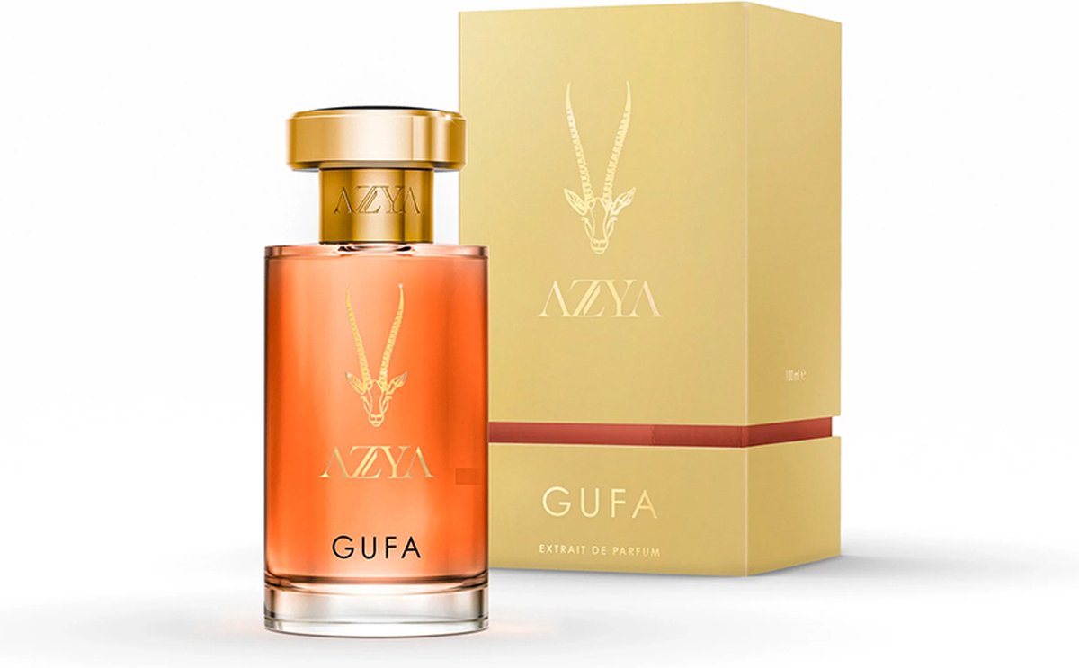 Goedkoopste Azya - Gufa - Extrait De Parfum - 100Ml