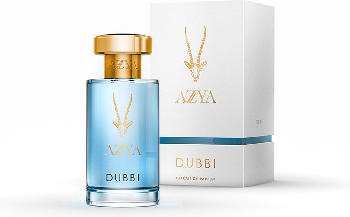 Goedkoopste Azya - Dubbi - Extrait De Parfum - 100Ml