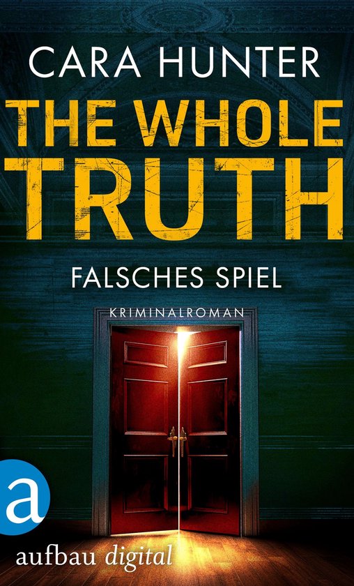 Detective Inspector Fawley ermittelt 5 - The Whole Truth - F ... - cover