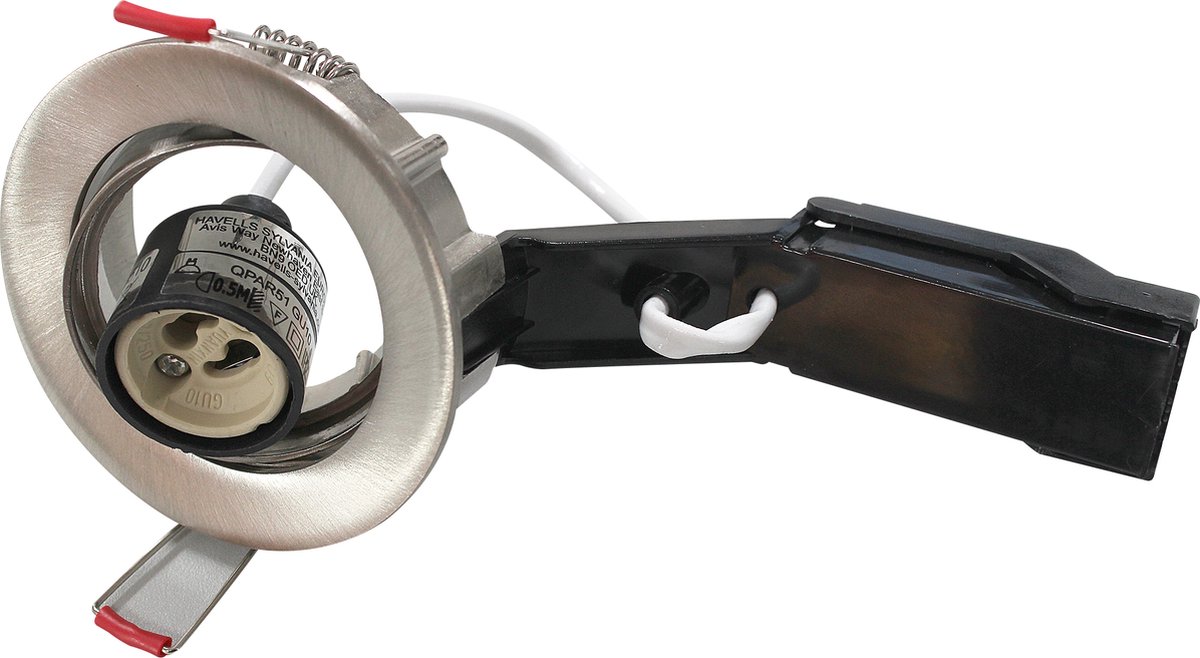 Lumiance Inbouw Trend Downlight, Spot, Schijnwerper - 3083510 - E3D2T
