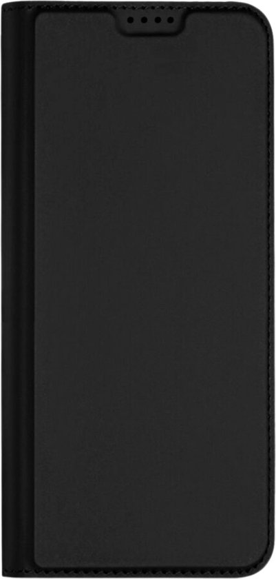 Coque Dux Ducis Skin Pro Series adaptée au Samsung Galaxy A35 | Book Case avec porte-cartes | Porte-monnaie | Standard | Rose