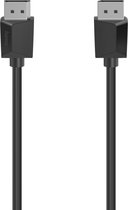 Hama Câble de connexion DisplayPort 3,00 m 00200697 Zwart