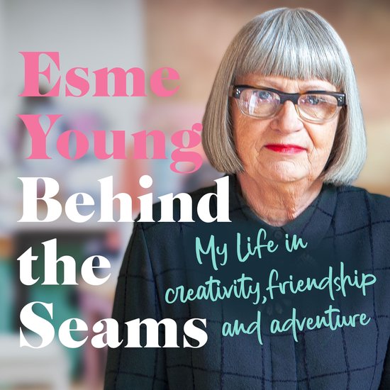 Esme Young - Behind the Seams E-book en Luisterboek