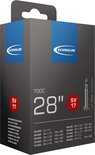 Schwalbe doos voor 28 inch fietsband, SV 17, 60mm ventiel.