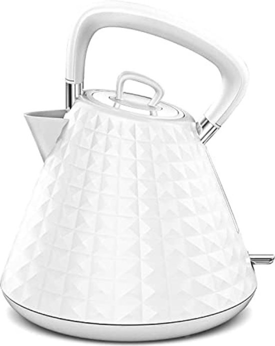Gratyfied - Vintage Waterkoker - Retro Waterkoker - 1,5L