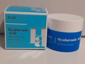 Eliza Jones gezichtscrème Hyaluronie Acid met Hyaluronzuur - face cream - 50ml
