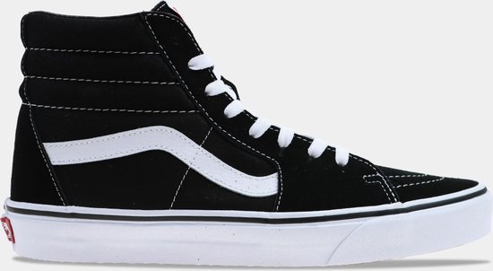 Vans SK8-Hi Zwart/Wit Heren