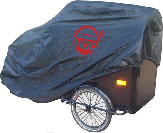 CUHOC Bakfietshoes Redlabel – Waterafstotend 210D Oxford