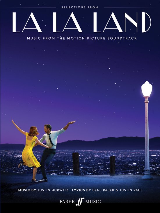 La La Land: Piano/Vocal/Guitar Matching Folio: Featuring 10