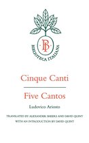 Cinque Canti - Five Cantos (Paper)