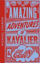 Collins Modern Classics-The Amazing Adventures of Kavalier & Clay