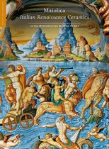 ISBN Maiolica : Italian Renaissance Ceramics in the Metropolitan Museum of Art, Art & design, Anglais, Couverture rigide