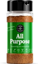 All Purpose Kruidenmix 55g - Kruiden voor Vlees, Vis, Groente & BBQ