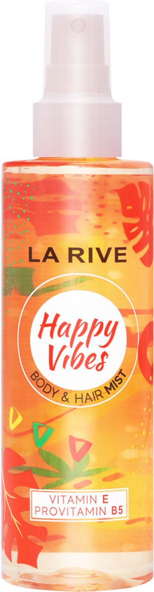 La Rive Happy Vibes Bodymist 200 ml