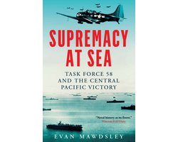 Omslag van Supremacy at Sea