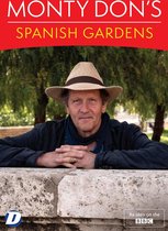Monty Don's Spanish Gardens [DVD] geen NL ondertiteling