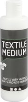 Textiel Medium, 100 ml, 1 Fles