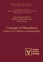 Philosophische Analyse / Philosophical Analysis26- Concepts of Sharedness