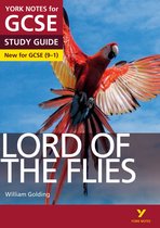 Lord Of The Flies York Notes For GCSE 20