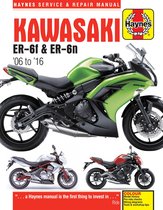 Kawasaki Er-6F & ER-6N (06 - 15)