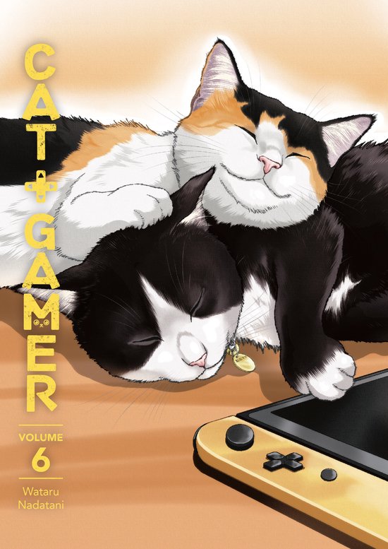 Foto: Cat gamer volume 6