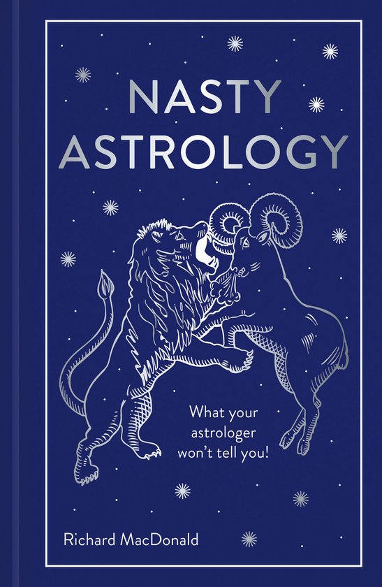 Nasty Astrology - cover