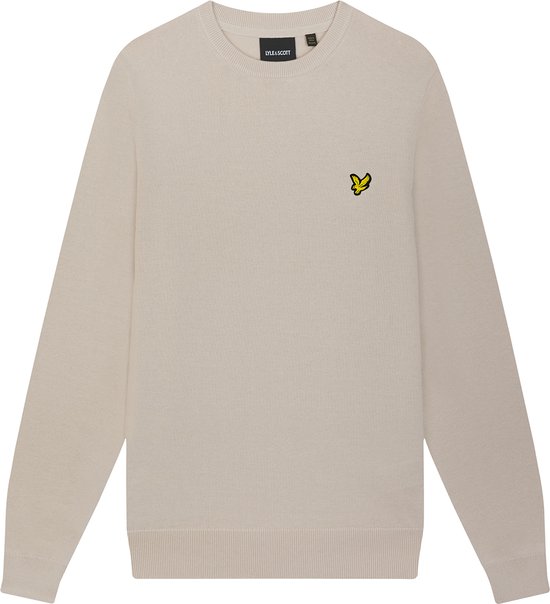 Hemden korte mouw beige Lyle & Scott main image 0