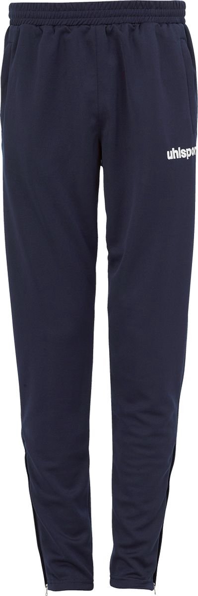 399x1200.jpg Uhlsport Team Polyesterbroek Kinderen - Marine | Maat: 152 - Afbeelding 1