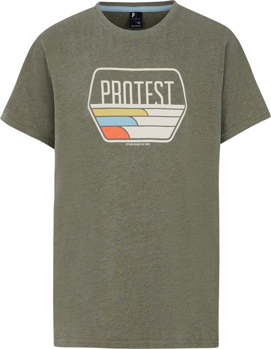 Protest T Shirt Prtloyd Jr Jongens - maat 104