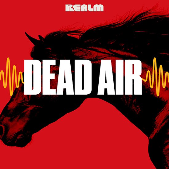 Dead Air: A Novel - cover