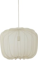 Light & Living Hanglamp Plumeria - Zand - Ø60cm - Modern - Hanglampen Eetkamer, Slaapkamer, Woonkamer