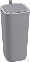 EKO - Morandi Smart Sensor Bin 30 ltr, EKO - Stainless steel - grijs