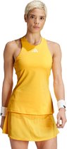 adidas Performance Tennis Y-Tanktop - Dames - Oranje- XL