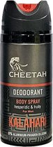 Cheetah Deodorant Spray Kalahari 150ml