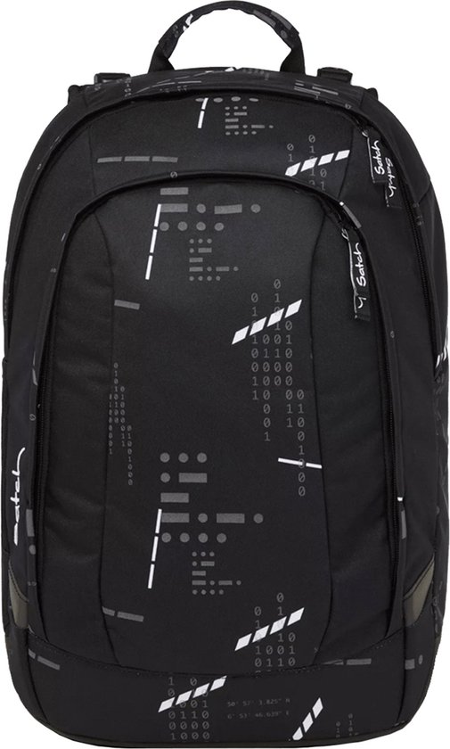 Satch Air School Backpack ninja matrix