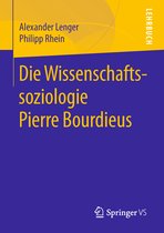 Die Wissenschaftssoziologie Pierre Bourdieus