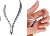 MEDLUXY® - Vellentang (nagelriem knipper) - 11 cm - 8 mm - Cuticle Cutter (verwijderen van nagelriemen)