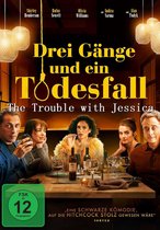 The Trouble with Jessica [DVD] Engels gesproken, Engels ondertiteld